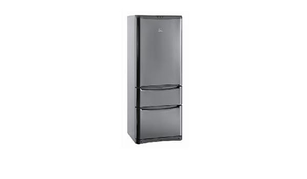 Indesit 3D A NX FTZ Independiente A Acero inoxidable nevera y ...
