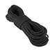 Marine Masters 500ft Spool of Black Parachute Cord 550lb Type III 7 Strand Paracord