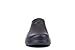 OOFOS Unisex OOcloog, Black - Men’s Size 7, Women’s Size 9 - Lightweight Recovery Footwear - Reduces Stress on Feet, Joints & Back - Machine Washable