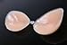 Self Adhesive Silicone Nu Color Backless Strapless Bra B