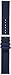 Skagen Men's 20mm Leather Watch Strap, Color: Blue (Model: SKB6056)