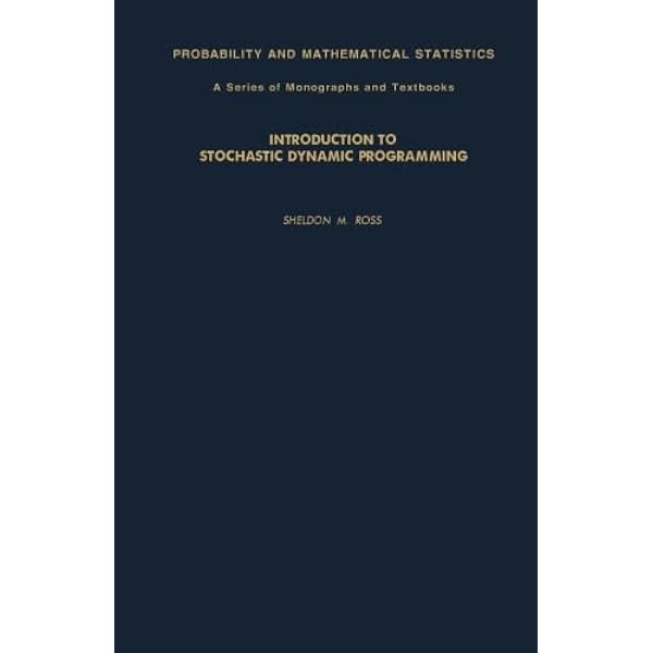 Amazon.com: Markov Decision Processes: Discrete Stochastic Dynamic