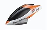 Double Horse 9116 Helicopter Spare Parts Color Head Cover Canopy 9116-23