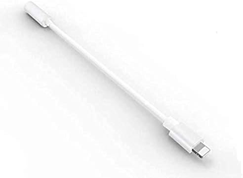 Digital audio converter for Lightning for Apple to Jack