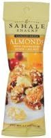 Sahale Snacks Almonds with Cranberries, Honey Plus Sea Salt, 1.5 Ounce, 18 Count Sold By HERO24HOUR Thank You
