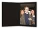 Cardboard Photo Folder 4x6 - Pack of 100 Black