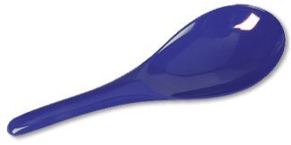 Gourmac Cobalt Blue Melamine Rice Spoon 8.5