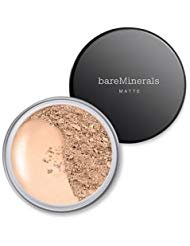 BareMinerals Matte SPF 15 Foundation, Light Beige 09, 0.21 Ounce