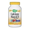 Nature's Way Calcium, Magnesium and Vitamin D