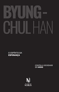 Livro O espírito da esperança - Nobilis: Contra a sociedade do medo