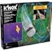 K'NEX Crossfire Chaos Roller Coaster Building Set Amazon Exclusive