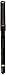 Integra Liquid Ink Rollerball Pen, 0.5mm, Black (ITA30021)