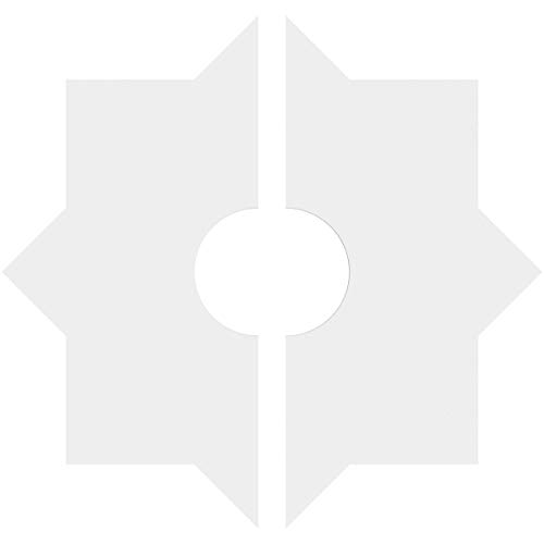 Ekena Millwork CMP20AL2-05000 Axel Architectural