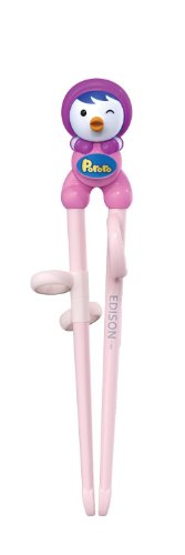 Petty Edison Training Chopsticks for Kids (Right handed) - Thumbnail 3