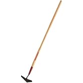 Razor-Back 66137 6.5 Inch Scuffle Hoe, with Wood Handle