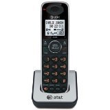 AT&T DECT 6.0 Expansion Accessory Handset for CL81100, CL81200, CL81300, CL82100, CL82200, CL82250, CL82300, CL82350, CL82400, CL82450, CL82500, CL82550, CL82600, CL84100, CL84200, CL84250, CL84300