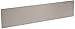 Schlage 515010 Satin Stainless-Steel Commercial Kick Plate, 8" x 34"