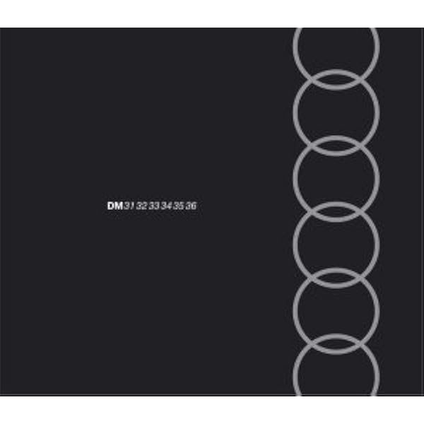 デペッシュ・モード　シングルス BOX 4 Depeche Mode - Singles Box 4 - Amazon.com Music