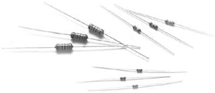 YAGEO America MFR-25FRF52-1K MFR Series 0.25 W 1 kOhms 1% 100 ppm Ø 2.4 x 6.3 mm Carbon Film Resistor - 500 Item(s)