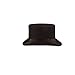 Scala Classico Men's Wool Felt English Topper Hat, Black, Large