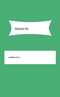Livro Ablação De