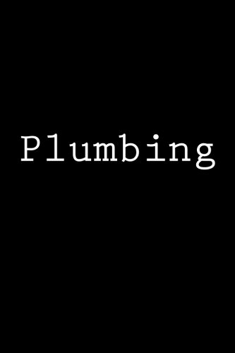 Plumbing: Pocket book