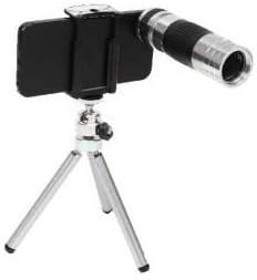 Thanko Magnifier and Macro Lens kit for iPhone5 ZORE16MR