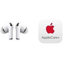 Apple AirPods Pro 3 ​​​​​​​- with AppleCare+ : Amazon.ca