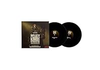 PEAKY BLINDERS: THE IMMORTAL MAN (SOUNDTRACK FROM THE NETFLIX FILM) (輸入盤) [Analog]