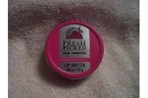 ANGIEHAIE Works Fresh Picked Pink Passion Fruit Lip Butter