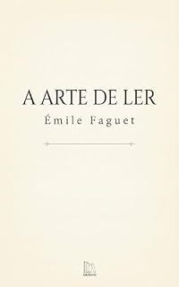 Livro A Arte de Ler