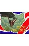 Front cover for the book West Virginia (Hello USA) by Domenica Di Piazza
