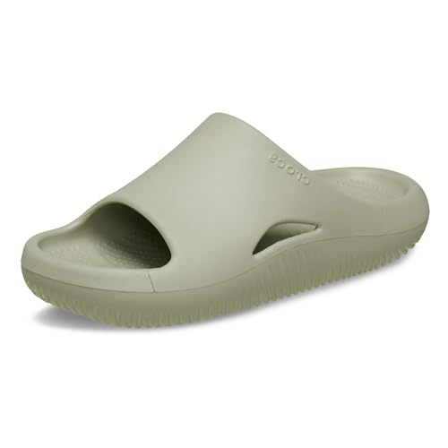 Unisex Mellow Recovery Slide Sandal, Meteor, 37 EU, meteor, 37/38 EU