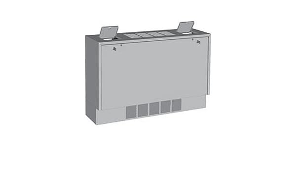 Amazon Com Modine C8 Hydronic Cabinet Unit Heater Floor Mount Everything Else