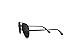 Saint Laurent Sunglasses Classic 11 Zero Black w/Grey Lens 60mm 003 Classic11 Zero