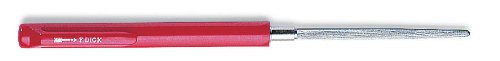 Dick Pocket Sharpening Steel, Regular Cut, Round, 3-inch, #7001107