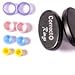 Correcto Rings - for Inverted Nipples/Flat Nipples - Sample Pack