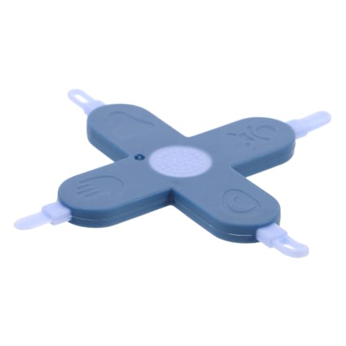 IWOWHERO Care Tool Gentle and Safe Cleaning for Newborns Includes Nose Picker Ear Wax and Nail Cleaner and Easy to Use