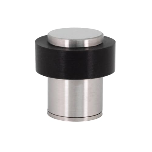 Steel Mate - Rubber Black