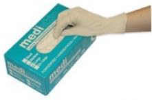 Mediskin Small Latex Glove Powder Free by Mediskin