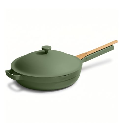 Our Place Always Pan 2.0 10.5 inch Ceramic Nonstick Pan