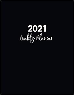 amazon com 2021 weekly planner 12 month weekly calendar from january december 2021 with hourly time slots to do list top 3 priorities habit tracker weekly focus weekly gratitude and notes 9798580932972 howe janice books