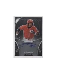 From Amazon.com. Click for details:
 Trading Cards: Phil Ervin (Baseball Card) 2013 Bowman Sterling - Prospect Certified Autographs #BSAP-PE Trading Cards: Phil Ervin (Baseball Card) 2013 Bowman Sterling - Prospect Certified Autographs #BSAP-PE