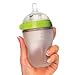 Comotomo 5 oz and 8 oz Baby Bottles, 4 Pack