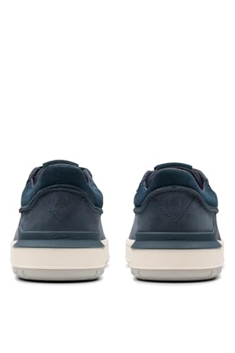 - Courtlite2 Run, Zapatillas de los Hombres, Navy Nubuck,
