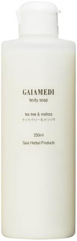 GAIA MEDI Body Soap Tea Tree&Melissa 250ml