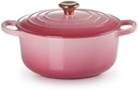ル クルーゼ Le Creuset 鋳物 ホーロー 鍋 シグニチャー ココット ロンド 22 Cm ベリー ガス Ih オーブン 対応 日本正規販売品