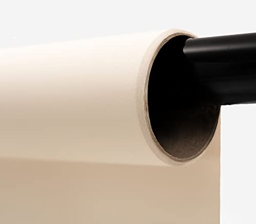 Kate Seamless Paper Backdrop for Photography Beige