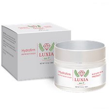 Luxia No. 7 Skincare- Hydrofirm Cream Moisturizer