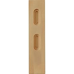 Ekena Millwork BKTW01X08X08OLRO-CASE-2 Medium